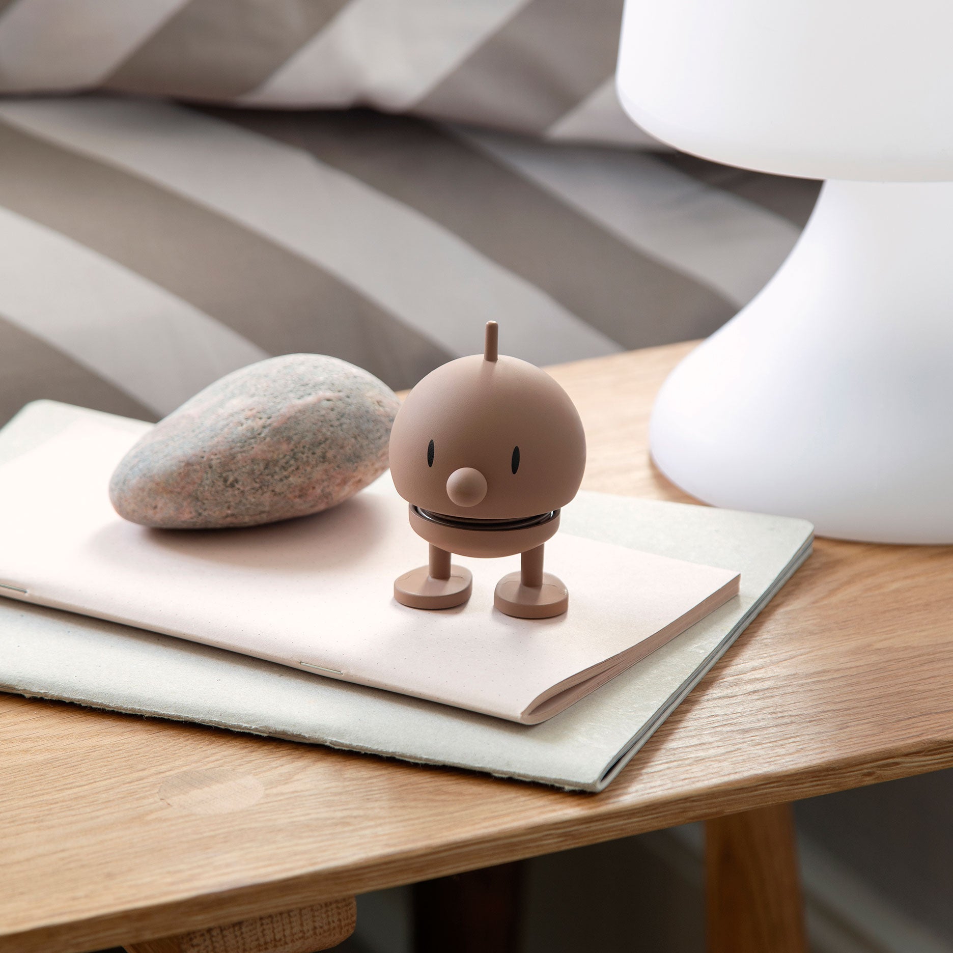 Soft Bumble lille choko